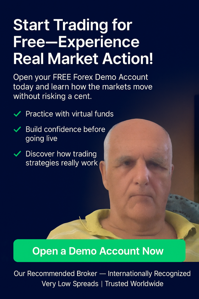 Forex trading education by Brian Rosemorgan